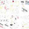 Микродизайн 035632 Точка-У (Hobby Boss) интерьер 1/35