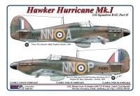 AML AMLC32034 Decals 310 th Squadron RAF, Part II (NnoA) 1/32