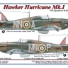 AML AMLC32034 Decals 310 th Squadron RAF, Part II (NnoA) 1/32
