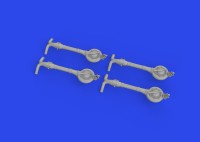 Eduard 6481030 B-24J superchargers PRINT (HOBBYB) 1/48