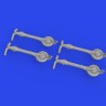 Eduard 6481030 B-24J superchargers PRINT (HOBBYB) 1/48