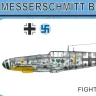 Mark I Models MKM-144186 Bf 109G-6 'Fighter Aces' (2-in-1) 1/144