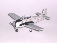 Miniwing Plastic MINI319 North-American T-28B TROJAN Laos 1/144