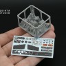 Quinta studio QD+35159 КрАЗ-260 (HobbyBoss) (с 3D-печатными деталями) 1/35