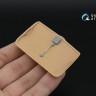 Quinta studio QD+35159 КрАЗ-260 (HobbyBoss) (с 3D-печатными деталями) 1/35