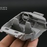 Quinta Studio QD24005 Porsche 911 Carrera 3.2 (Revell) 1/24