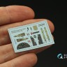 Quinta studio QD48509 Weserflug P1003.1 (Amusing hobby) 1/48