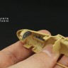 Quinta studio QD48509 Weserflug P1003.1 (Amusing hobby) 1/48