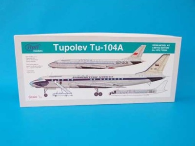 HpH 72028 Tupolev Tu-104 1/72