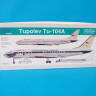 HpH 72028L Tupolev Tu-104 1/72