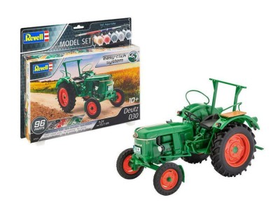 Revell 67821 Набор Трактор Deutz D30 1/24