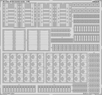 Eduard BIG49424 B-24J PART II (HOBBYB) 1/48