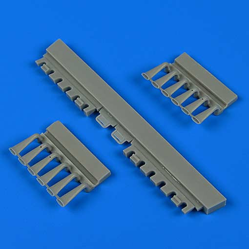 QuickBoost QB48751 Heinkel He51.B exhaust (RDN) 1/48