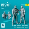 Reskit F32045 OV-10A 'Bronco' male pilots standing Type 2 1/32