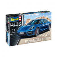 Revell 07034 Автомобиль Porsche Panamera 2 (REVELL) 1/24