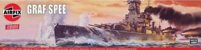 Airfix 04211V Graf Spee 1/600