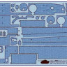 Tamiya 12647 Циммерит для танка Tiger I, средняя и поздняя версии (35194 и 35146) 1/35