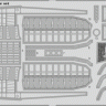 Eduard 48853 Yak-1b upgrade set 1/48