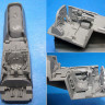 Vector VDS48-117 	A-20B/C Boston/Havoc кабина пилота 1/48