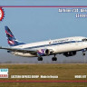 Восточный Экспресс 144130_1 Авиалайнер Б-737-400 Aeroflot ( Limited Edition ) 1/144