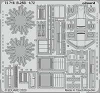 Eduard 73716 SET B-25B (AIRF)