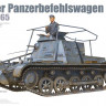 Takom 1017 Panzerbefehlswagen I 1/16
