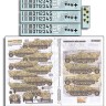 Echelon FD D356227 Re-printed! 5. SS-Pz.Div. "Wiking" Sd.Kfz.251 Generics 1/35