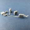 Copper State Models A35-039 Коробки с боеприпасами для пулемета Maxim MG 1/35