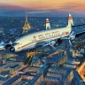 Heller 82391 Super Constellation TWA 1/72
