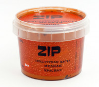 ZIP Maket 14105 Текстурная паста "мелкая" красная 60 мл