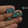 Quinta studio QD48504 МиГ-31Б (Hobby Boss) 1/48