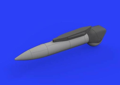 Eduard 648449 BRASSIN 1/48 AN/AVQ-26 PAVE Tack pod for F-4