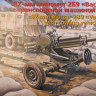 Восточный Экспресс 35136 ГАЗ-66 + Миномет Василек 1/35