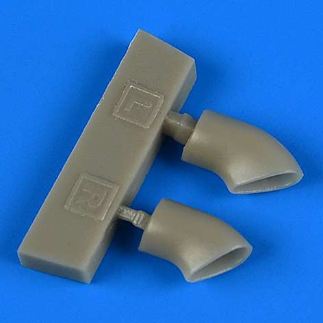 QuickBoost QB48820 EMB 312 Tucano exhaust (HOBBYB) 1/48