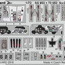 Eduard SS652 1/72 Su-27UB (ZVE)