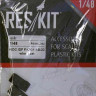 Reskit RS48-0092 AIDC IDF F-CK-1 A/B/C/D wheel set (AFV,PMA) 1/48