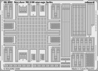 Eduard 36092 Stryker M1130 stowage belts AFV
