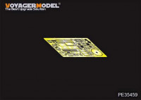 Voyager Model PE35459 Modern PICK UP w/ZPU-1(For MENG VS-001) 1/35