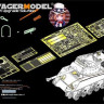 Voyager Model PE35751 WWII U.S.Army M36B1 GMC Tank Destory Basic(For ACADMY 13279) 1/35