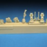 Barracuda Studios BCR48433 Focke-Wulf Fw-190A, Fw-190F, Fw-190D Cockpit Snapshot Upgrade 1/48