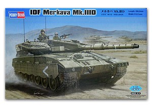Hobby Boss 82441 Merkava 3D 1/35