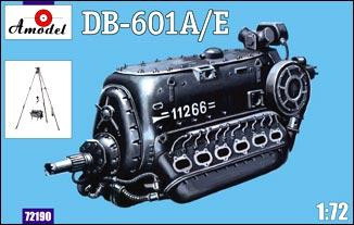 Amodel 72190 DB-601 A/E 1/72