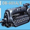 Amodel 72190 DB-601 A/E 1/72