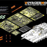 Voyager Model PE35746 Modern US Army M1A2 SEP V2 Abrams Basic (For DRAGON 3556) 1/35