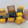 Plus model 452 Small transport boxes 1:35