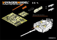Voyager Model VBS0214 Modern Israeli Sho't Kal carried machine gun sets(full kit)(For All) 1/35