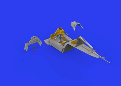 Eduard 648463 BRASSIN 1/48 Fw 190A-8 cockpit (EDU)