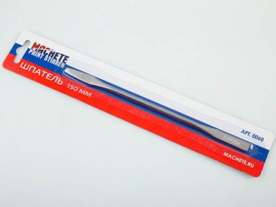 Machete 0060 Шпатель 150мм
