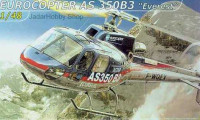 Heller 80488 Вертолет Еврокоптер AS350 B3 "Эверест" 1/48