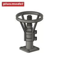 Plusmodel DP3053 British antennas pattern E (3D Print) 1/35